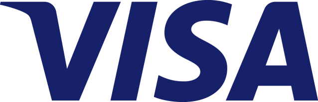 This image has an empty alt attribute; its file name is visa_logo_blu.png